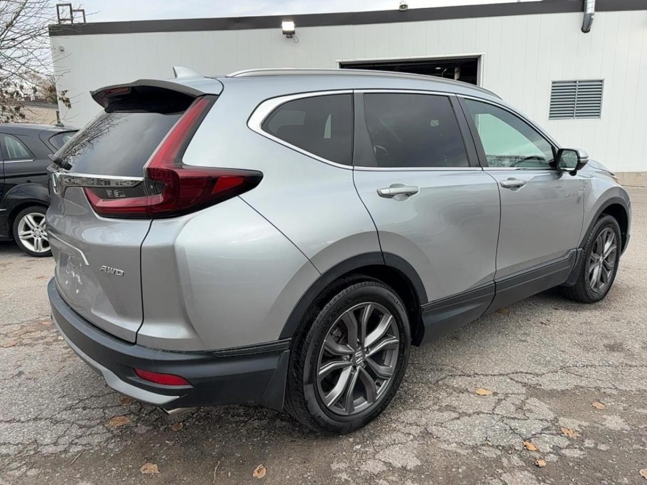 2020 Honda CR-V Sport Photo