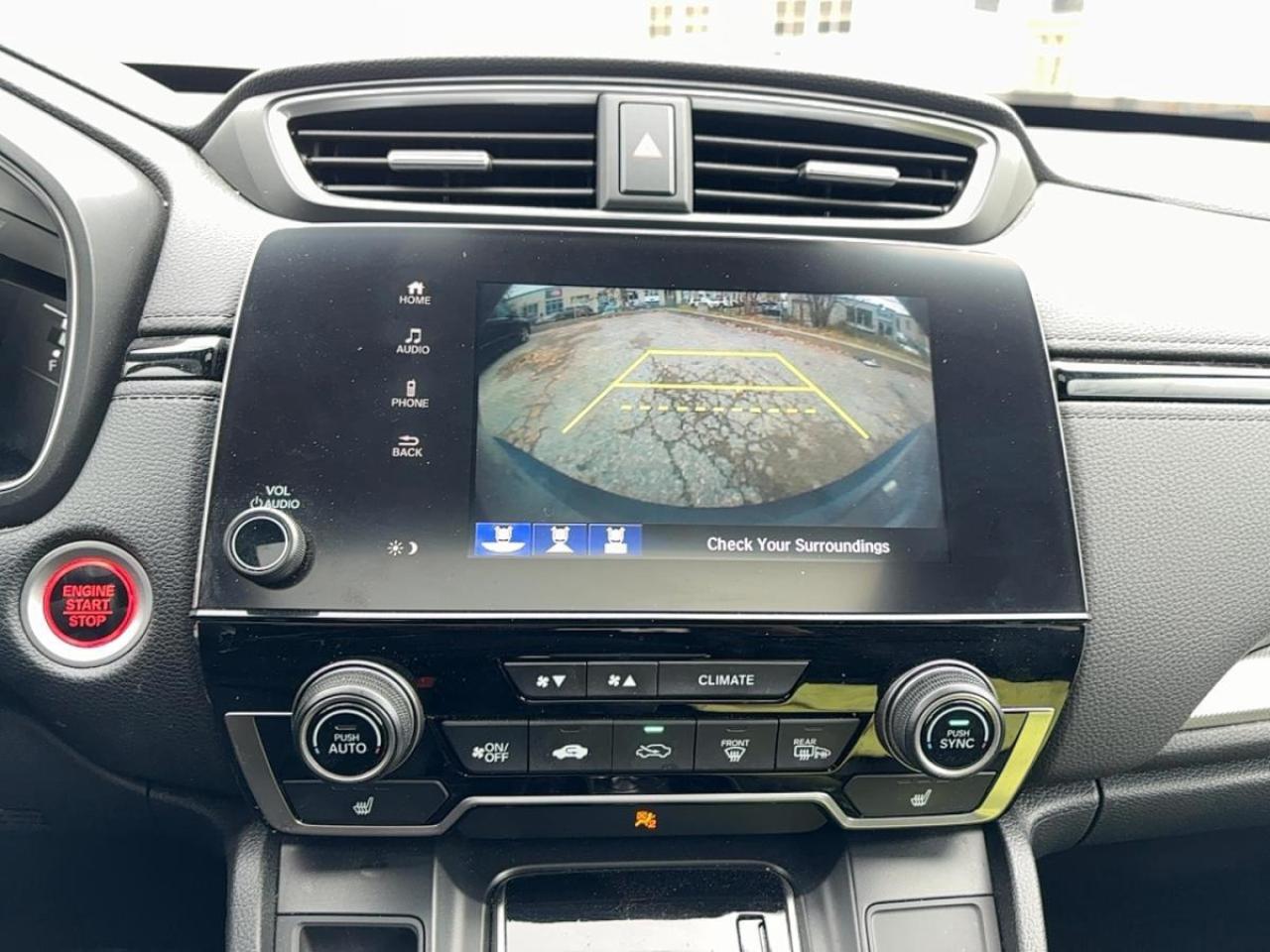 2020 Honda CR-V Sport Photo