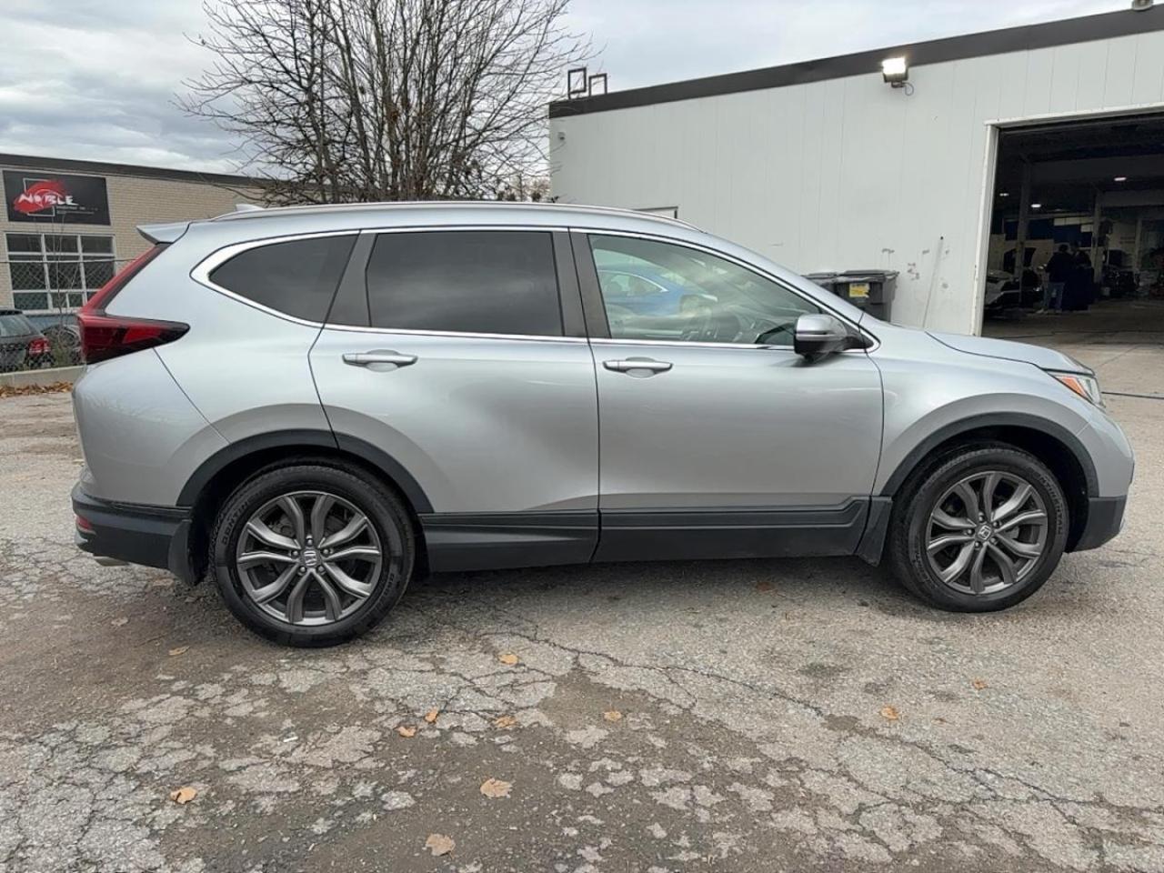 2020 Honda CR-V Sport Photo