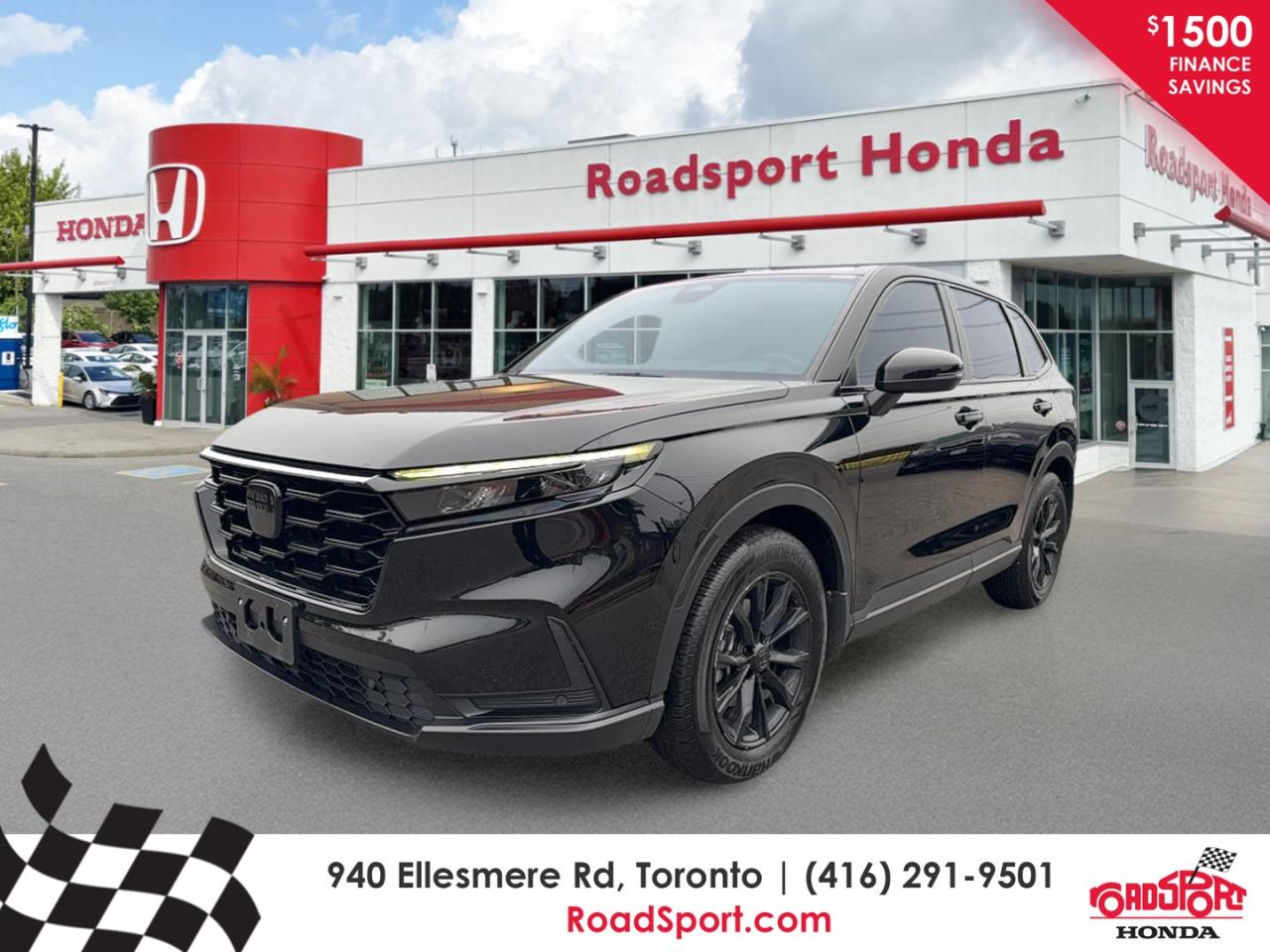 2024 Honda CR-V Ex-L Honda Certified 7YR/160K Warranty Photo0