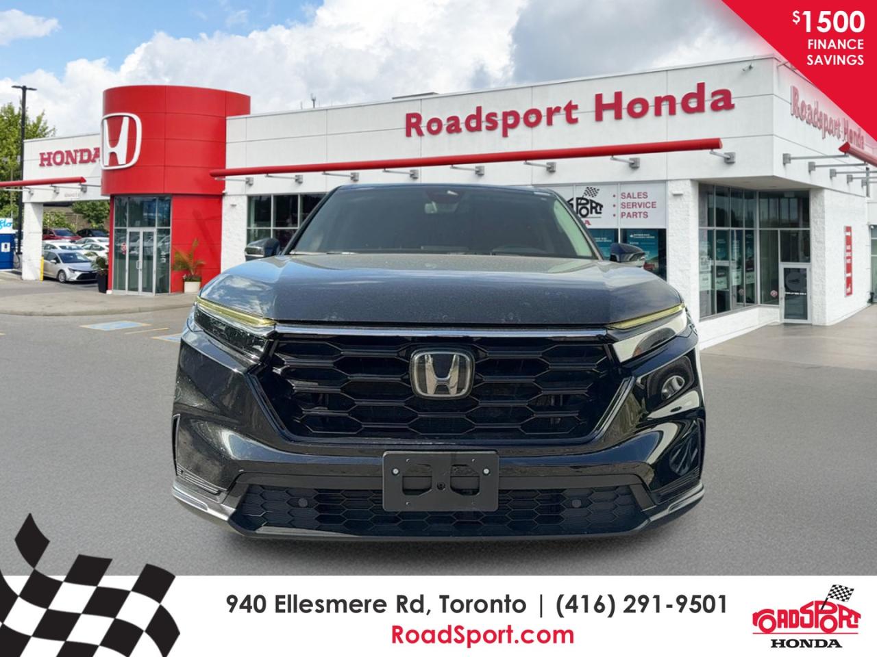 2024 Honda CR-V Ex-L Honda Certified 7YR/160K Warranty Photo