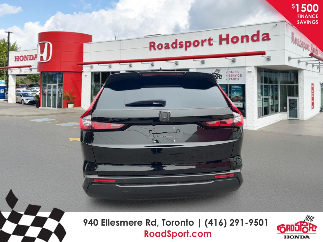 2024 Honda CR-V Ex-L Honda Certified 7YR/160K Warranty Photo