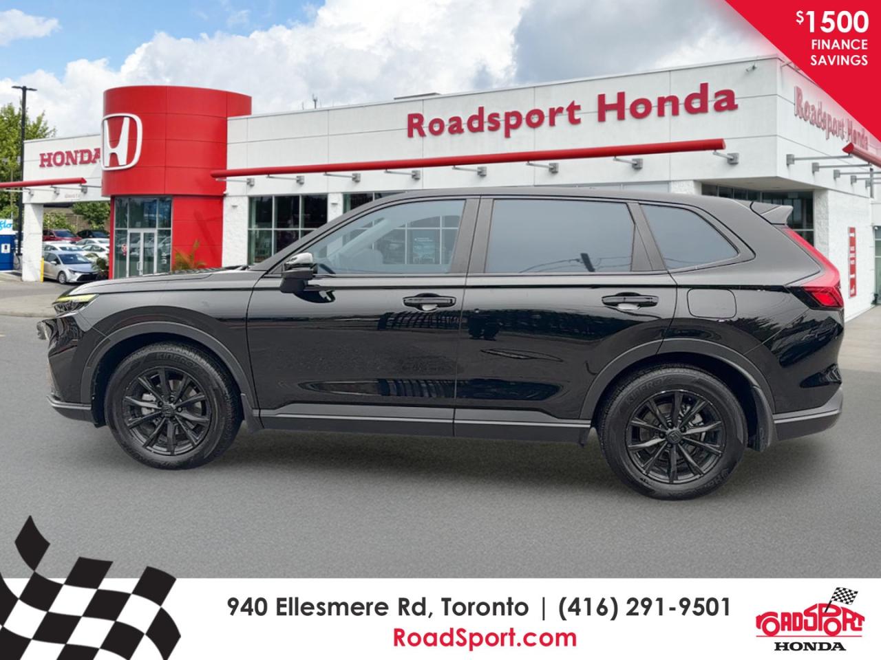 2024 Honda CR-V Ex-L Honda Certified 7YR/160K Warranty Photo4