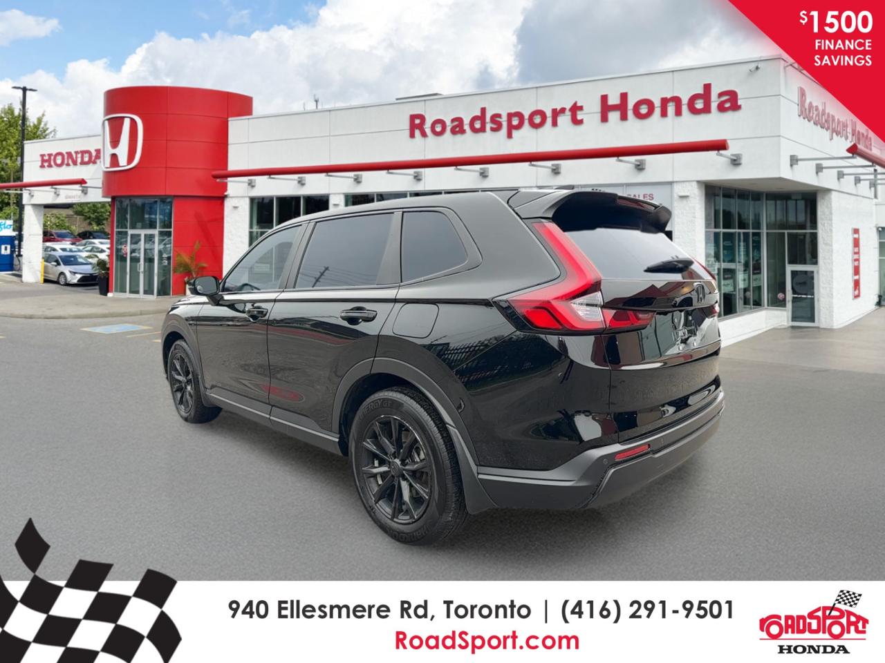 2024 Honda CR-V Ex-L Honda Certified 7YR/160K Warranty Photo