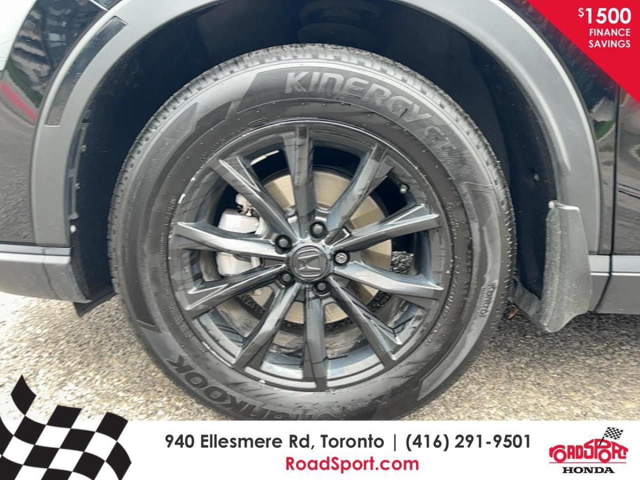 2024 Honda CR-V Ex-L Honda Certified 7YR/160K Warranty Photo