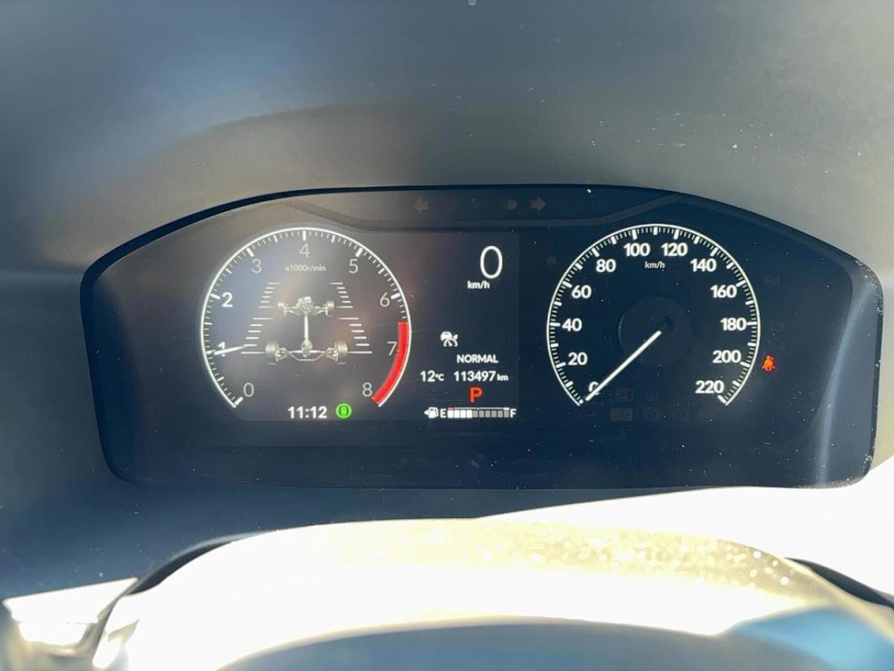 2023 Honda CR-V LX AWD Photo