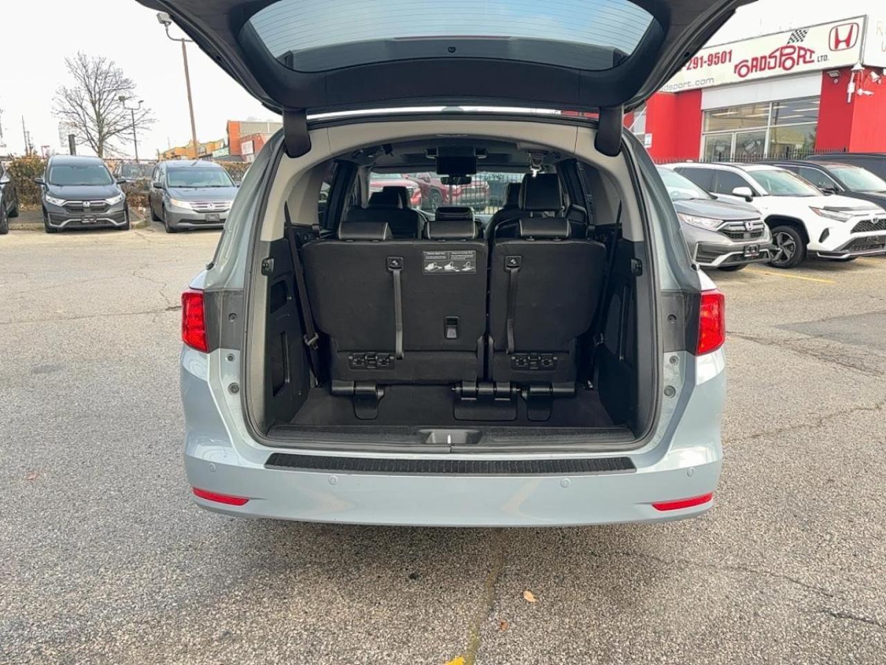 2023 Honda Odyssey Touring Honda Certified 7YR/160K Warranty Photo