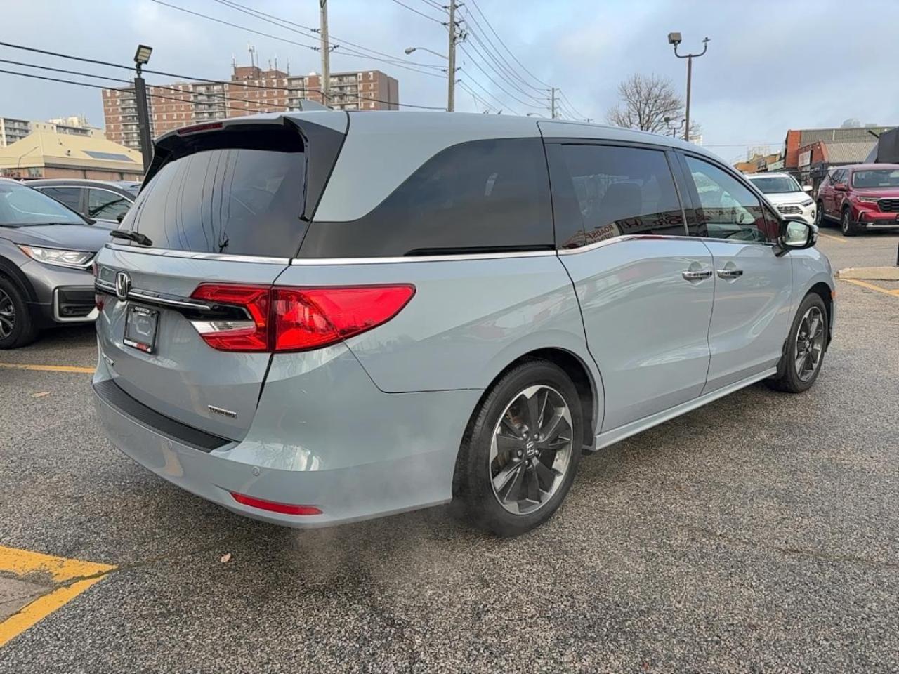 2023 Honda Odyssey Touring Honda Certified 7YR/160K Warranty Photo