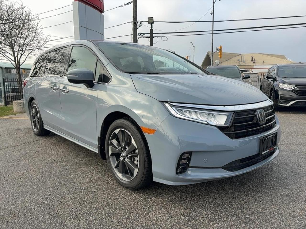 2023 Honda Odyssey Touring Honda Certified 7YR/160K Warranty Photo