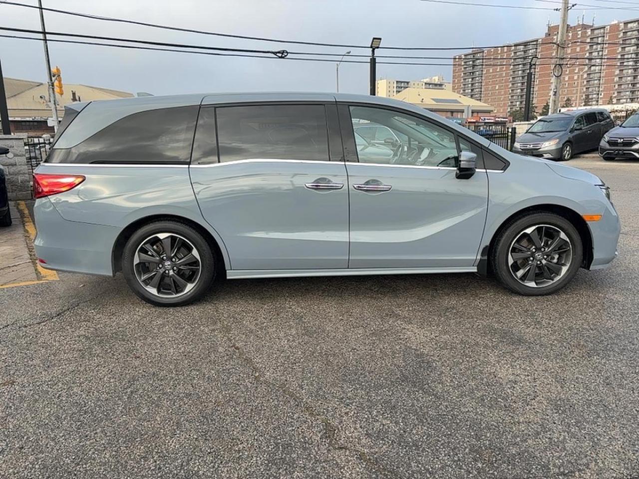 2023 Honda Odyssey Touring Honda Certified 7YR/160K Warranty Photo