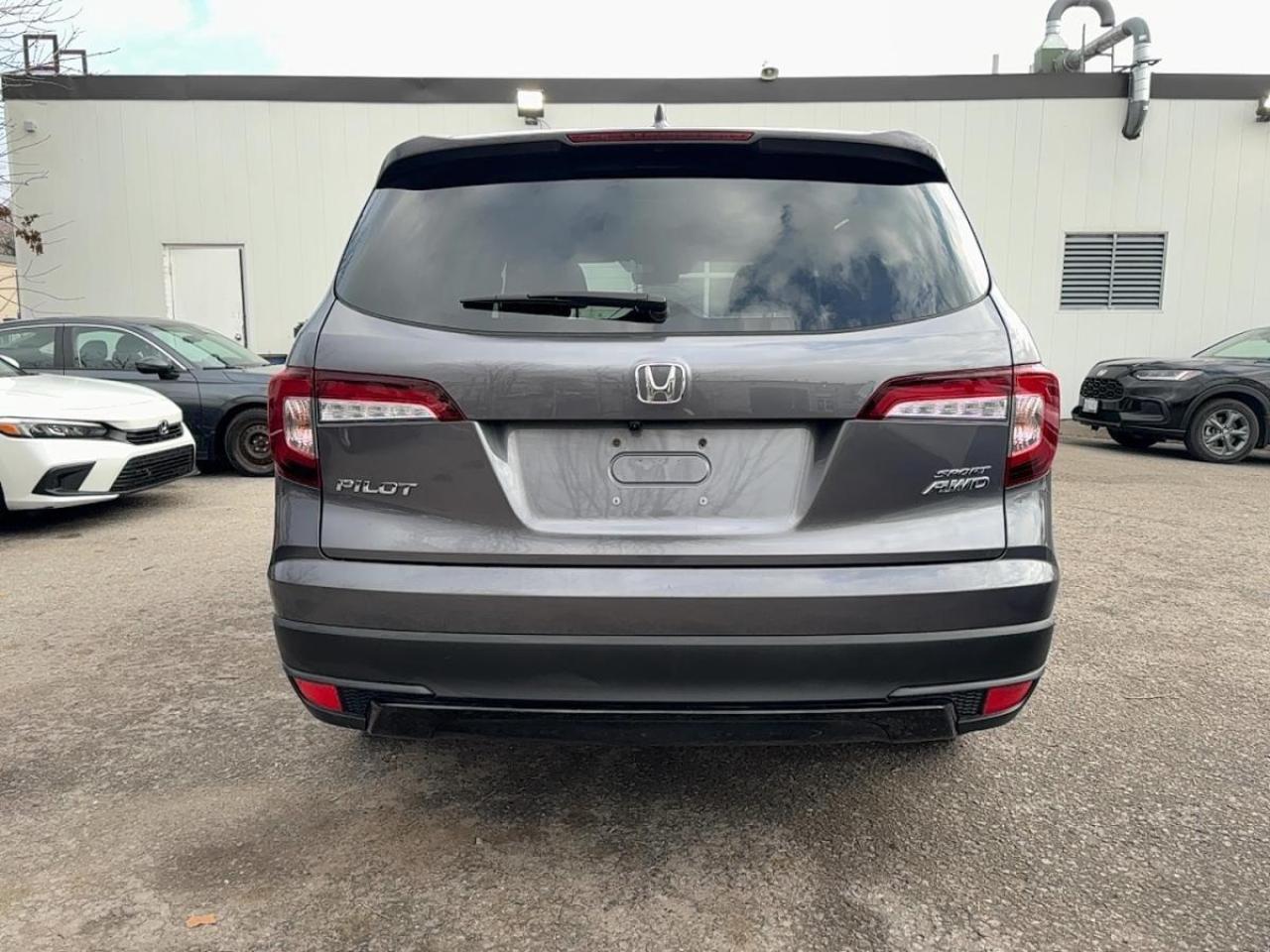 2022 Honda Pilot Sport Honda Certified 7YR/160K Warranty Photo