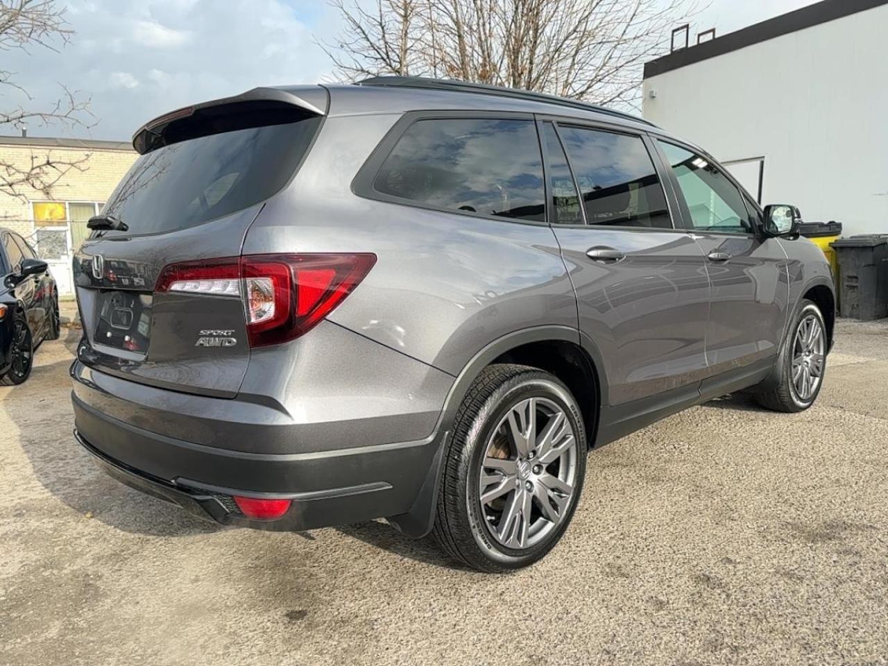 2022 Honda Pilot Sport Honda Certified 7YR/160K Warranty Photo