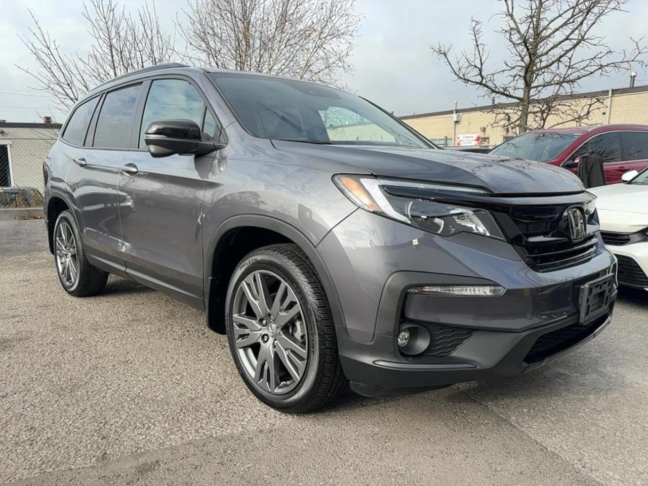 2022 Honda Pilot Sport Honda Certified 7YR/160K Warranty Photo