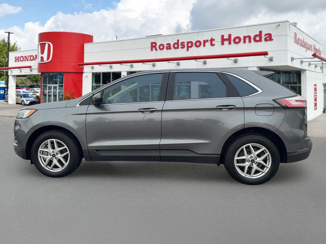 2023 Ford Edge SEL Photo4