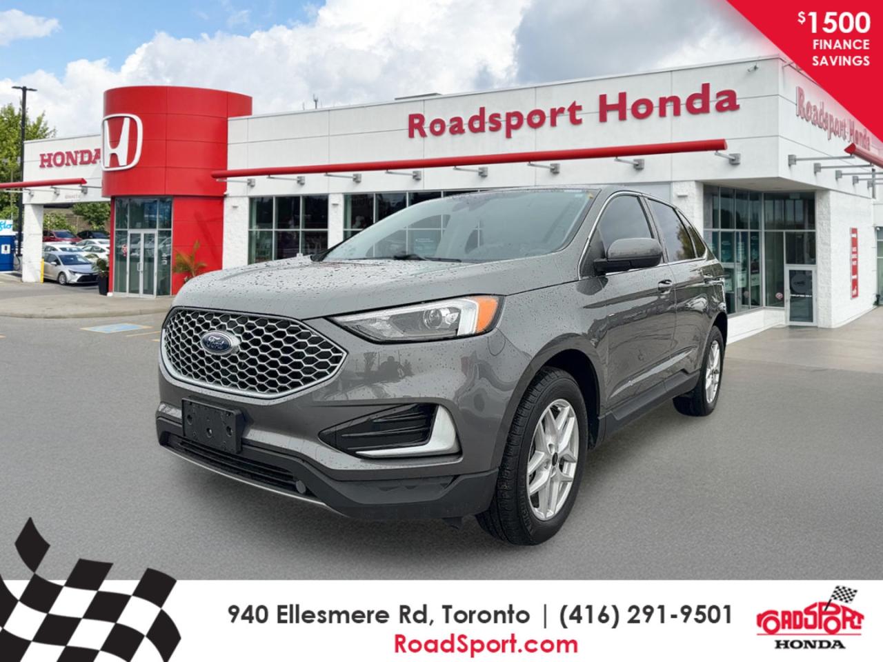 2023 Ford Edge SEL Photo