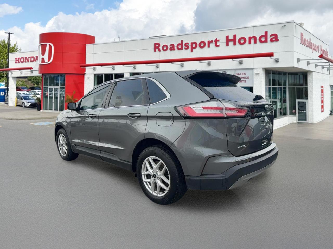2023 Ford Edge SEL Photo