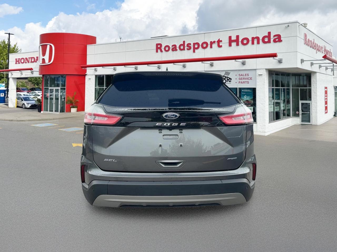 2023 Ford Edge SEL Photo
