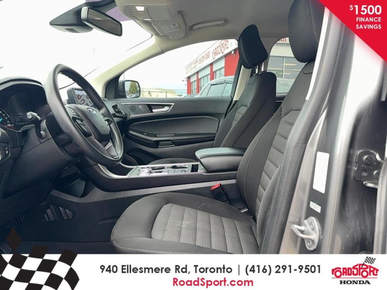 2023 Ford Edge SEL Photo