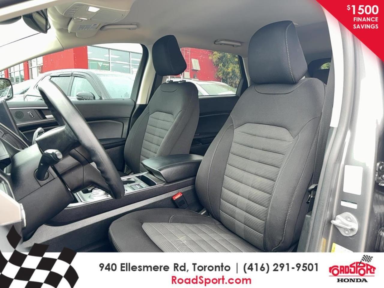 2023 Ford Edge SEL Photo