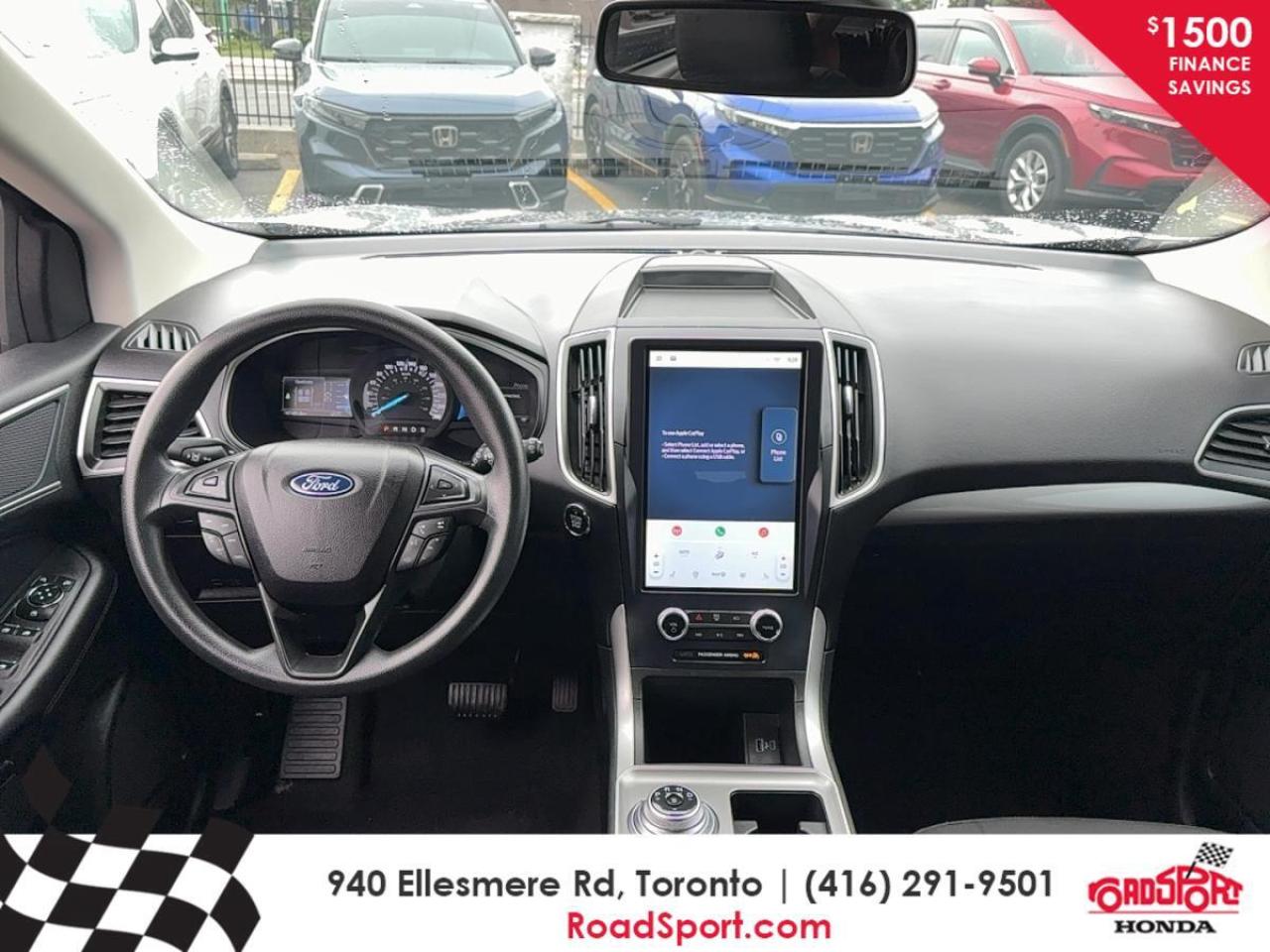 2023 Ford Edge SEL Photo