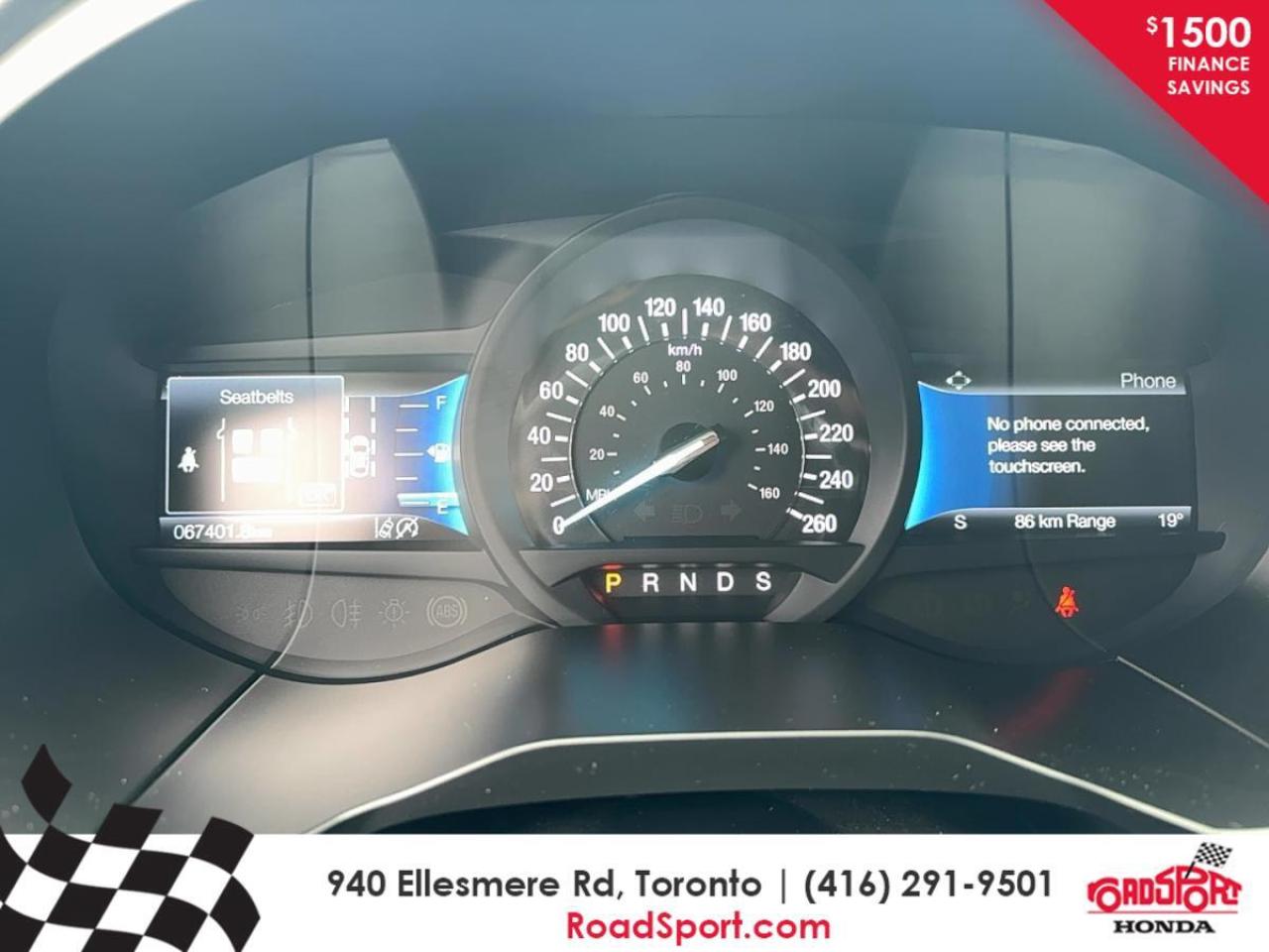 2023 Ford Edge SEL Photo