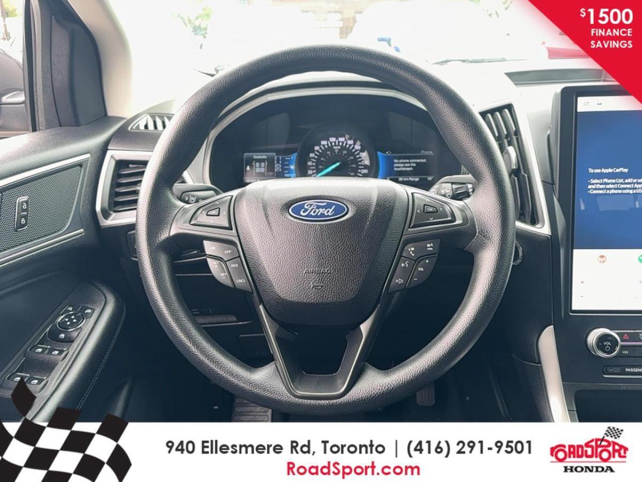 2023 Ford Edge SEL Photo
