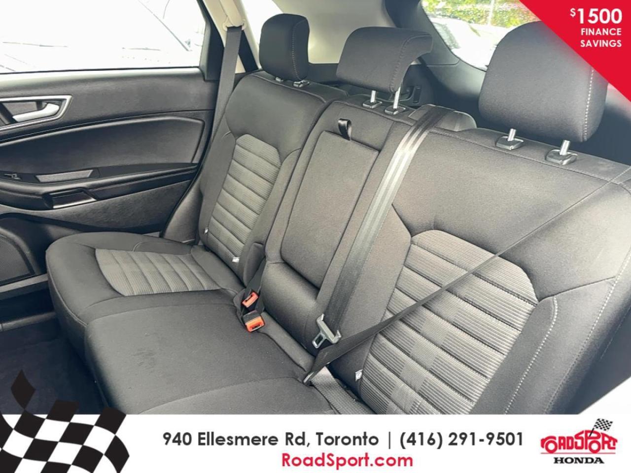 2023 Ford Edge SEL Photo