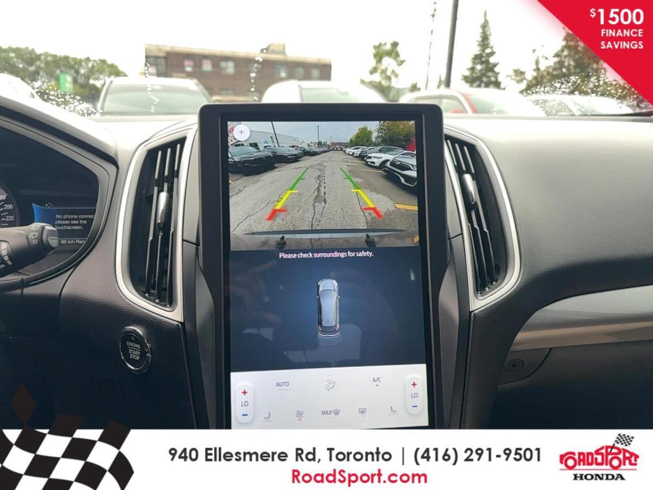 2023 Ford Edge SEL Photo