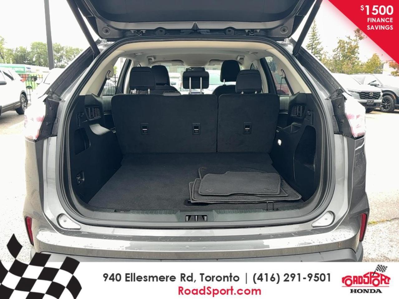 2023 Ford Edge SEL Photo