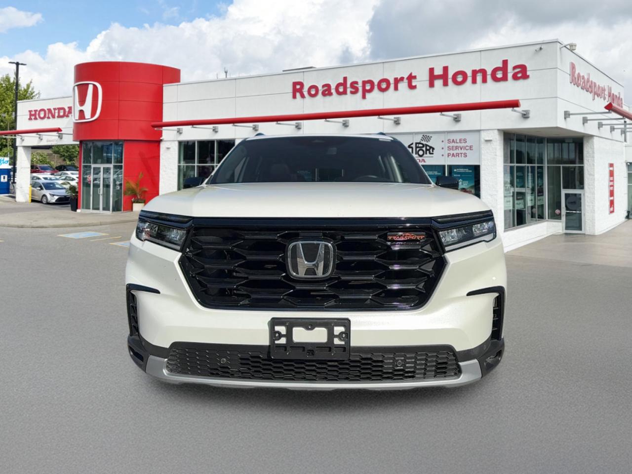 2025 Honda Pilot TrailSport Honda Certified 7YR/160K Warranty Photo