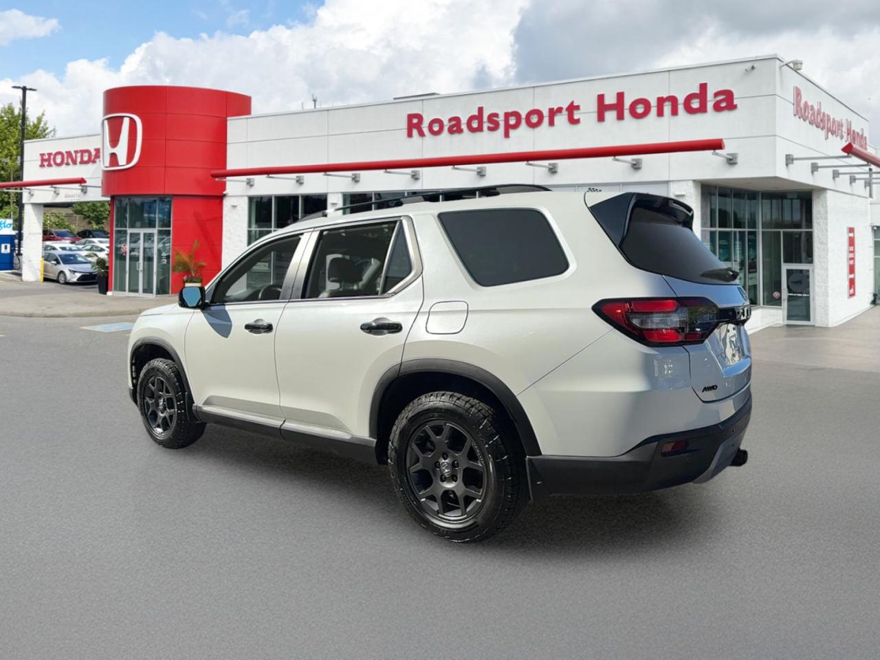 2025 Honda Pilot TrailSport Honda Certified 7YR/160K Warranty Photo