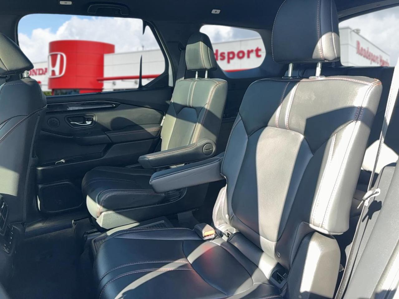 2025 Honda Pilot TrailSport Honda Certified 7YR/160K Warranty Photo