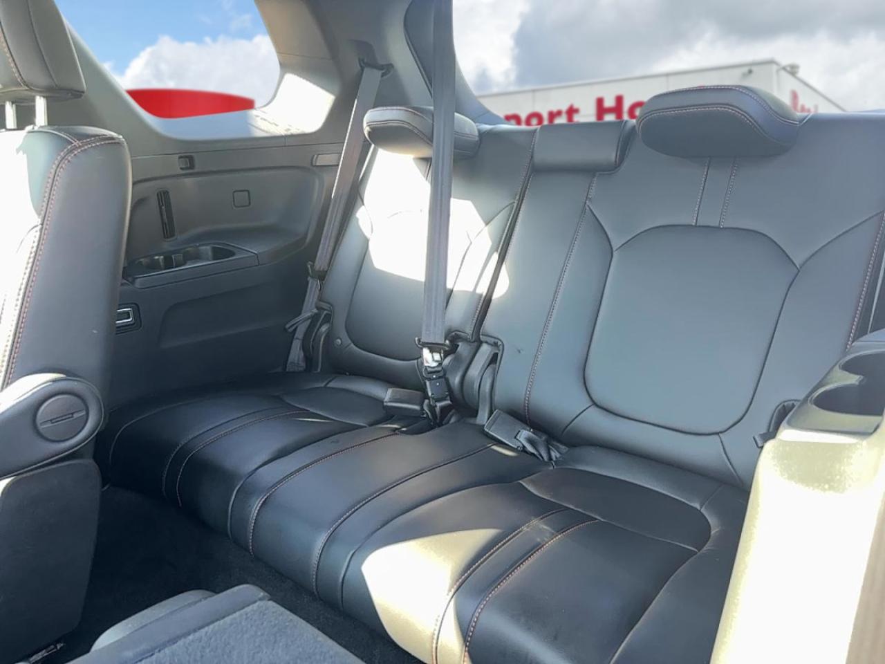 2025 Honda Pilot TrailSport Honda Certified 7YR/160K Warranty Photo