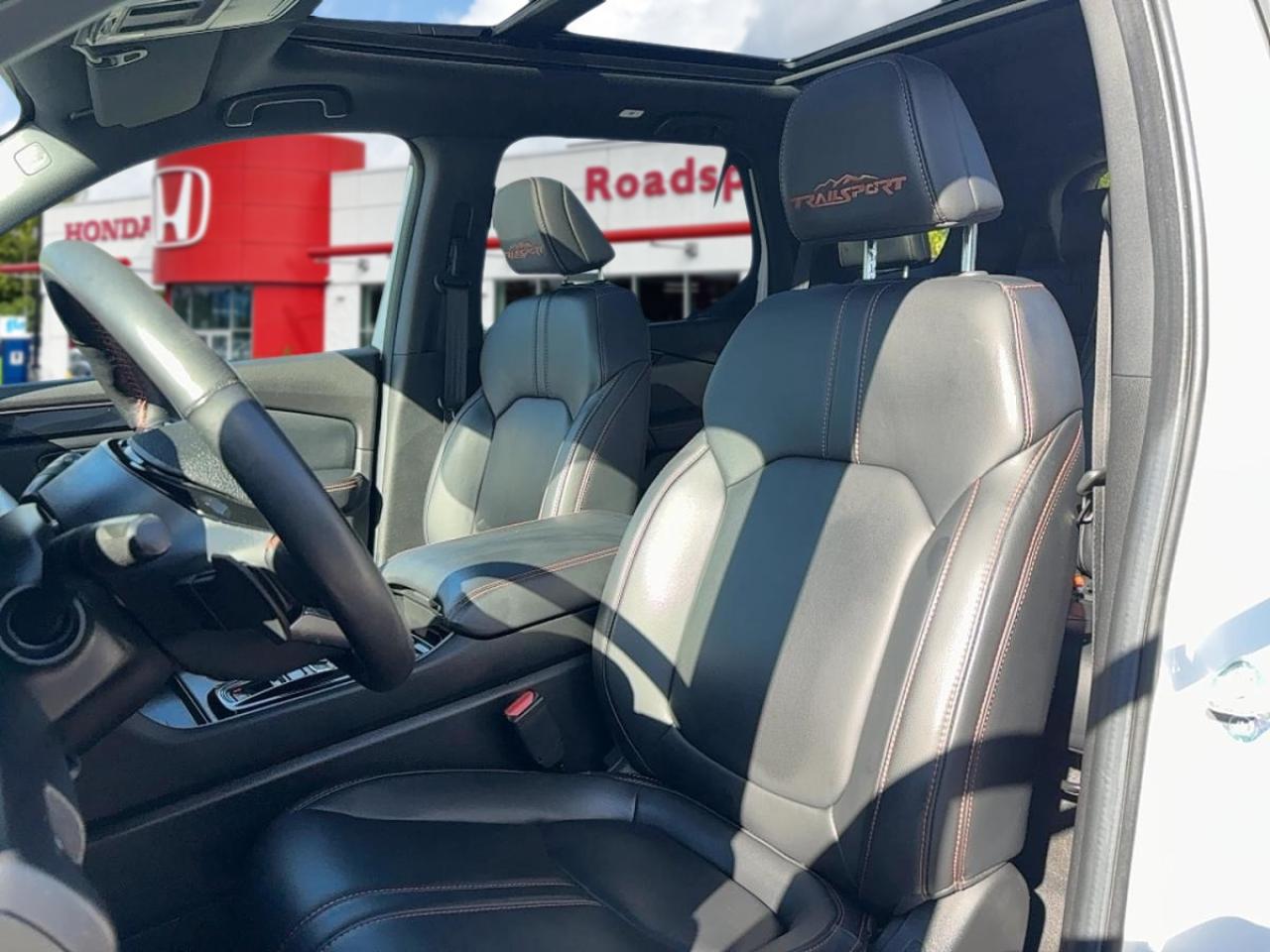 2025 Honda Pilot TrailSport Honda Certified 7YR/160K Warranty Photo