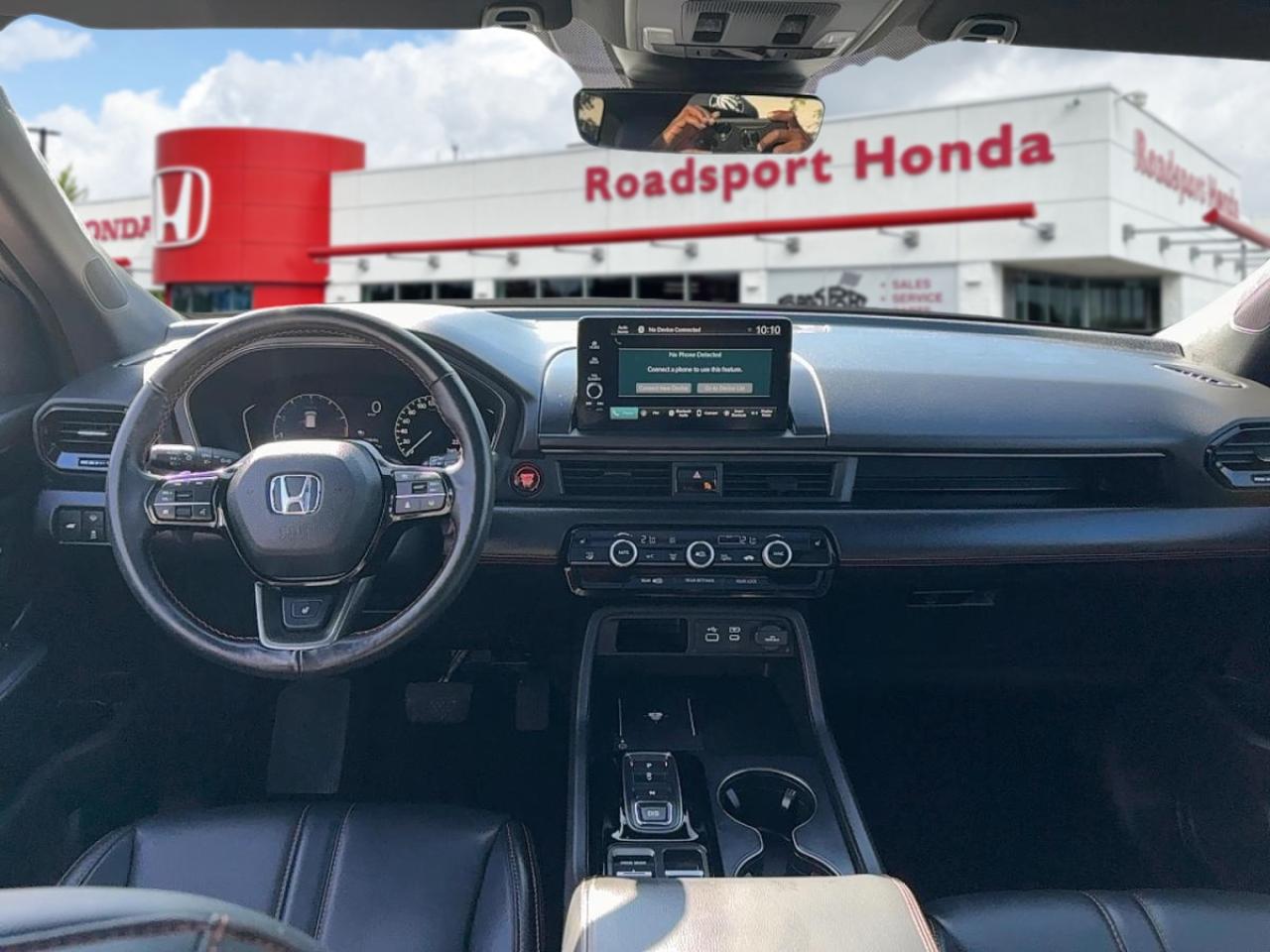 2025 Honda Pilot TrailSport Honda Certified 7YR/160K Warranty Photo