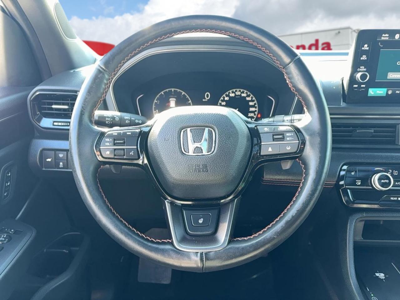 2025 Honda Pilot TrailSport Honda Certified 7YR/160K Warranty Photo