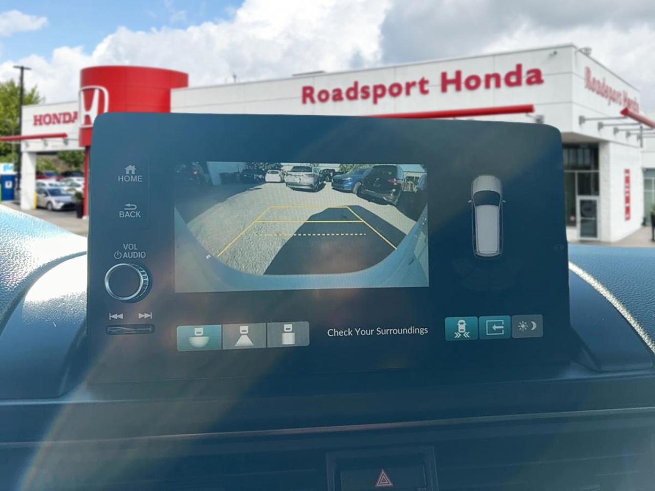 2025 Honda Pilot TrailSport Honda Certified 7YR/160K Warranty Photo