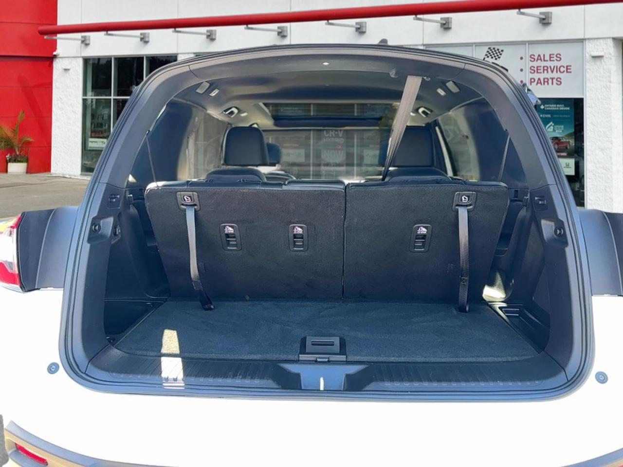 2025 Honda Pilot TrailSport Honda Certified 7YR/160K Warranty Photo