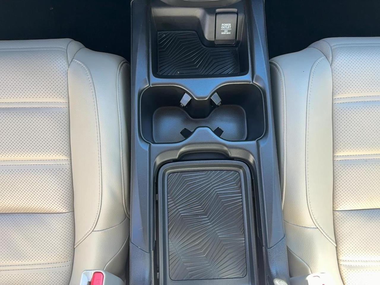 2018 Honda CR-V Touring AWD Leather MoonRoof Navi Photo