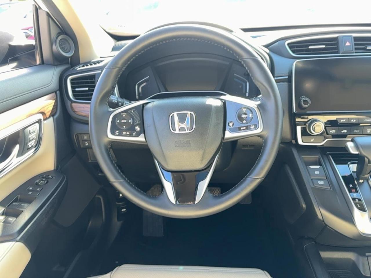 2018 Honda CR-V Touring AWD Leather MoonRoof Navi Photo