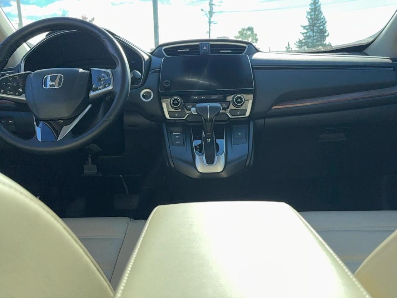 2018 Honda CR-V Touring AWD Leather MoonRoof Navi Photo