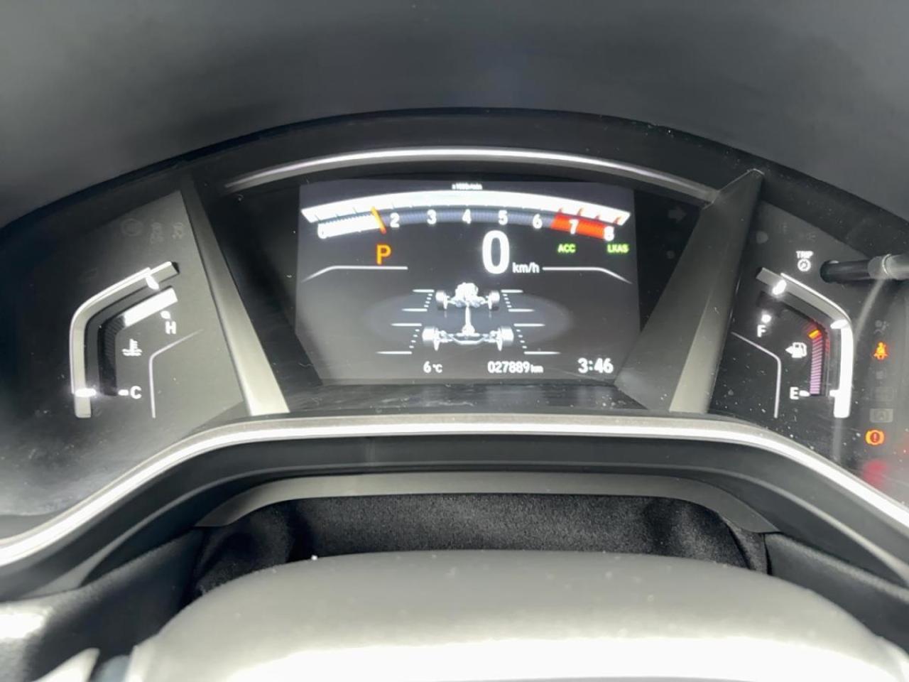 2018 Honda CR-V Touring AWD Leather MoonRoof Navi Photo