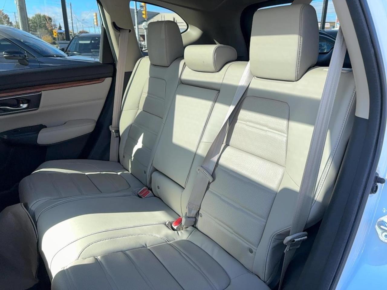 2018 Honda CR-V Touring AWD Leather MoonRoof Navi Photo