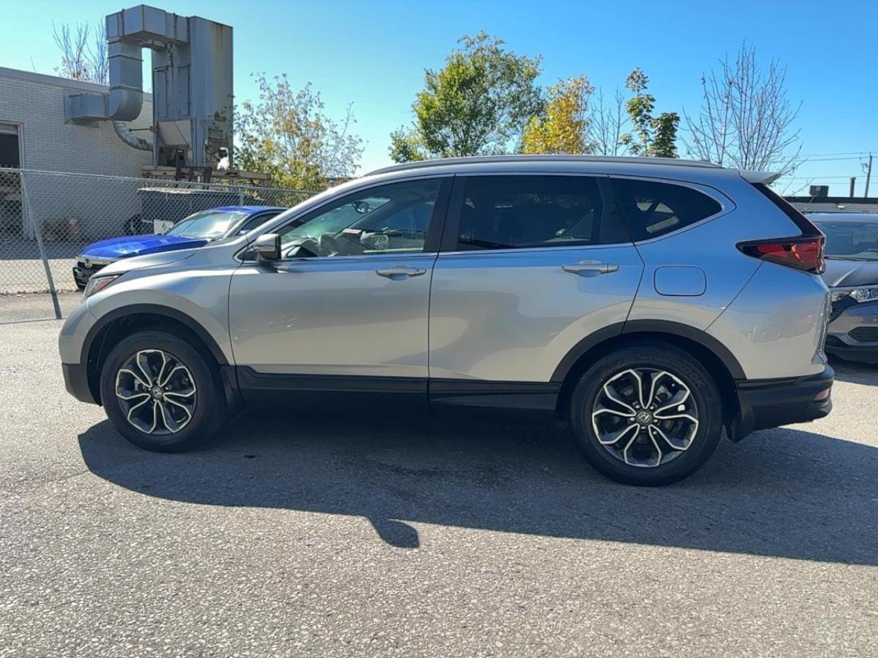 2022 Honda CR-V Ex-L Honda Certified 7YR/160K Warranty Photo4