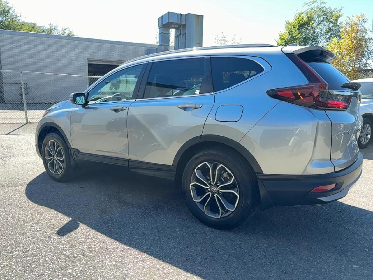2022 Honda CR-V Ex-L Honda Certified 7YR/160K Warranty Photo3