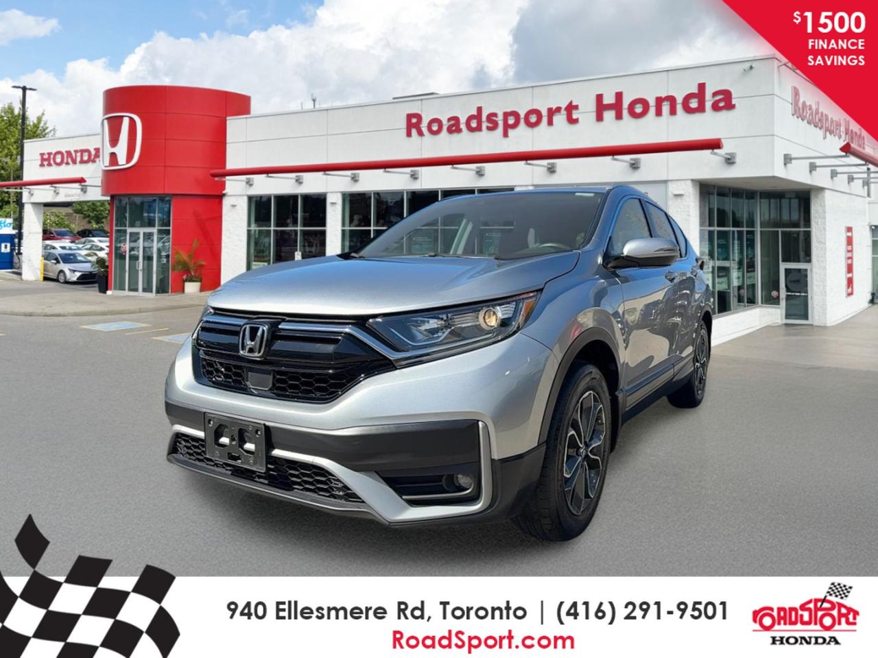 2022 Honda CR-V Ex-L Honda Certified 7YR/160K Warranty Photo0