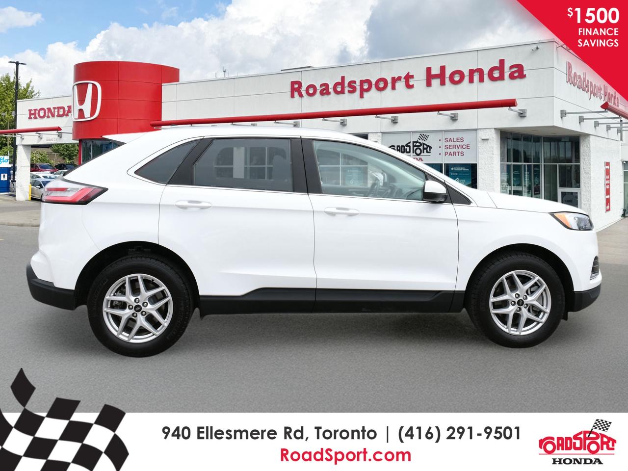 2024 Ford Edge SEL AWD Photo