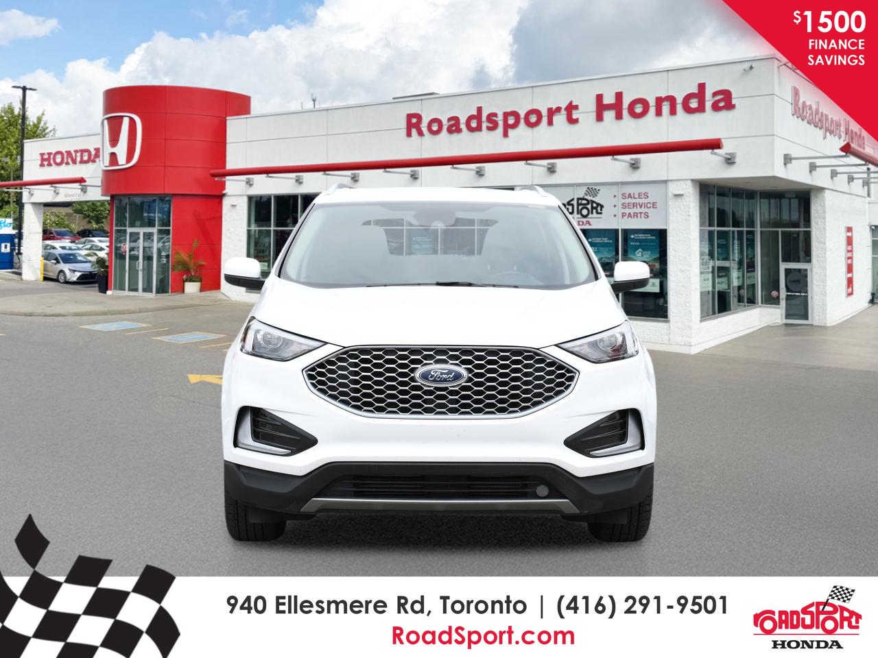 2024 Ford Edge SEL AWD Photo