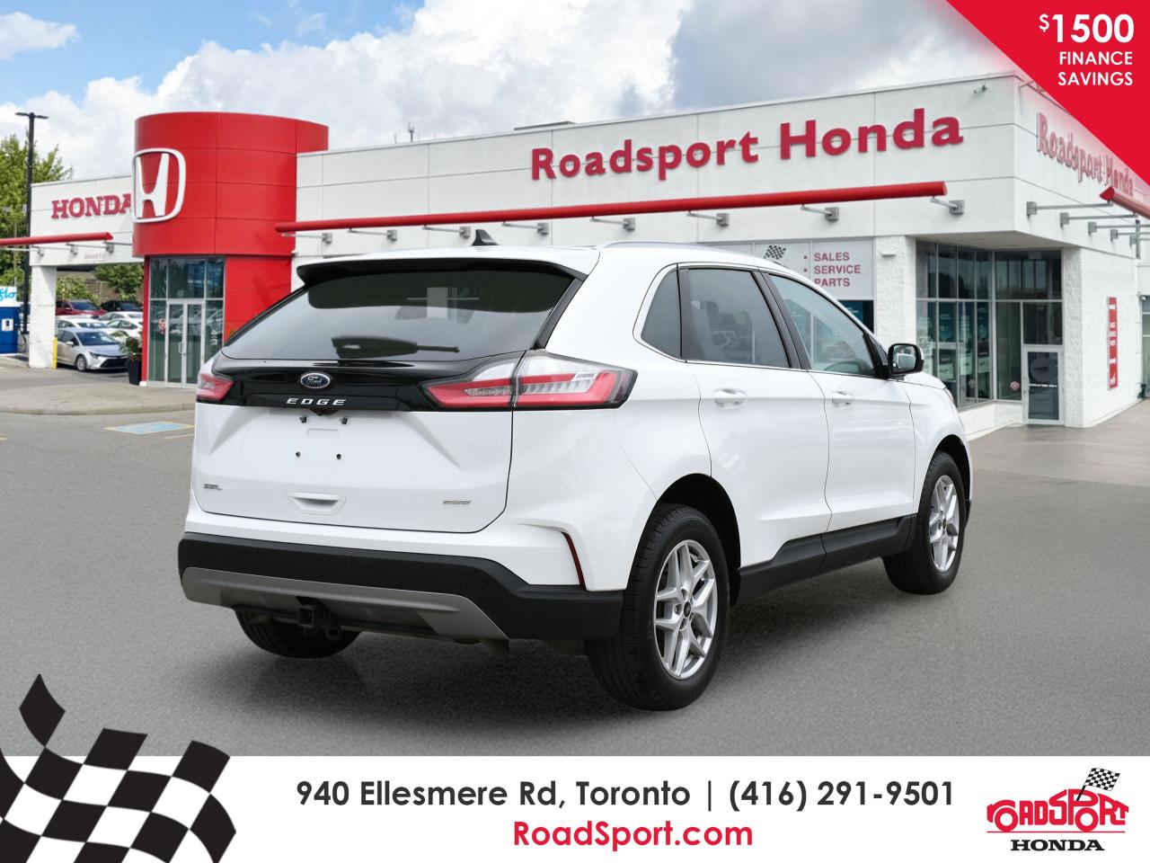 2024 Ford Edge SEL AWD Photo