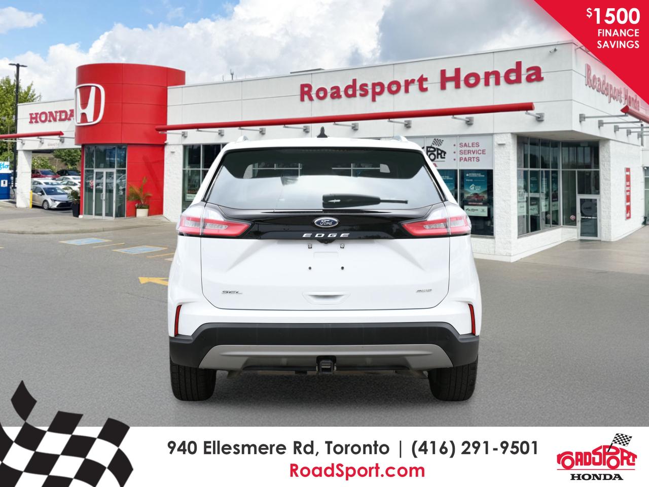 2024 Ford Edge SEL AWD Photo